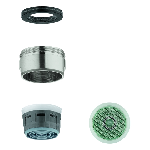 GROHE Mousseur 48159 supersteel GROHE Mousseur 48159 supersteel