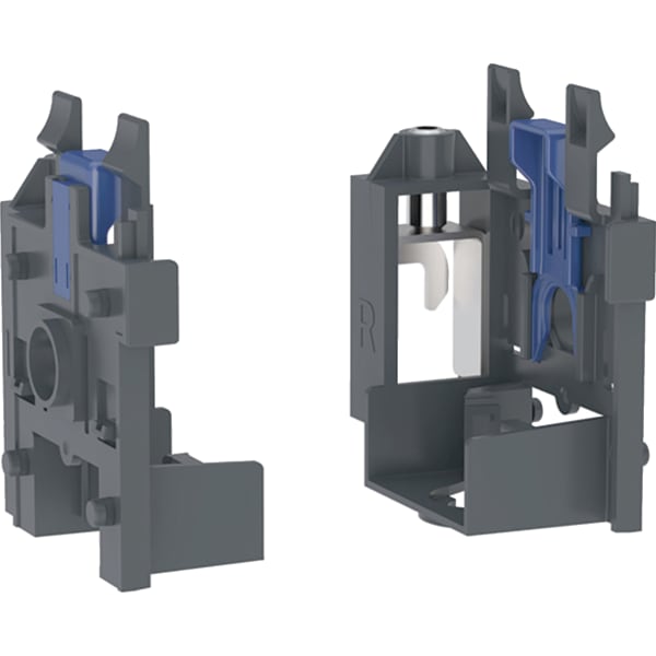 Geberit Set Konsolen, zu Geberit Monolith Sanitärmodulen für WCs und Bidets