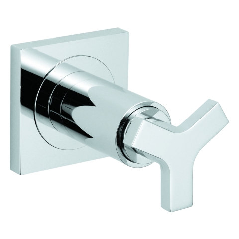GROHE UP-Ventil Oberbau Allure 19334 ohne Unterputz-Einbaukörper chrom GROHE UP-Ventil Oberbau Allure 19334 ohne Unterputz-Einbaukörper chrom
