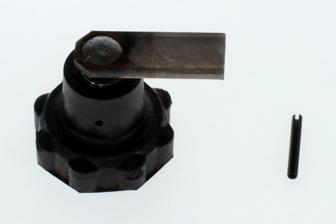 BOSCH Ersatzteil TTNR: 87399302460 Griff