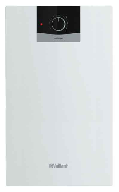 Vaillant VEH 10/7 U Elektro-Speicher druckfest Untertisch