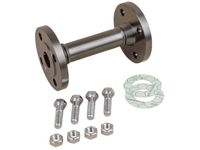GRUNDFOS Zubehör für Trockenläuferpumpen Ausgleichsstück DN32 PN10/16 L220mm