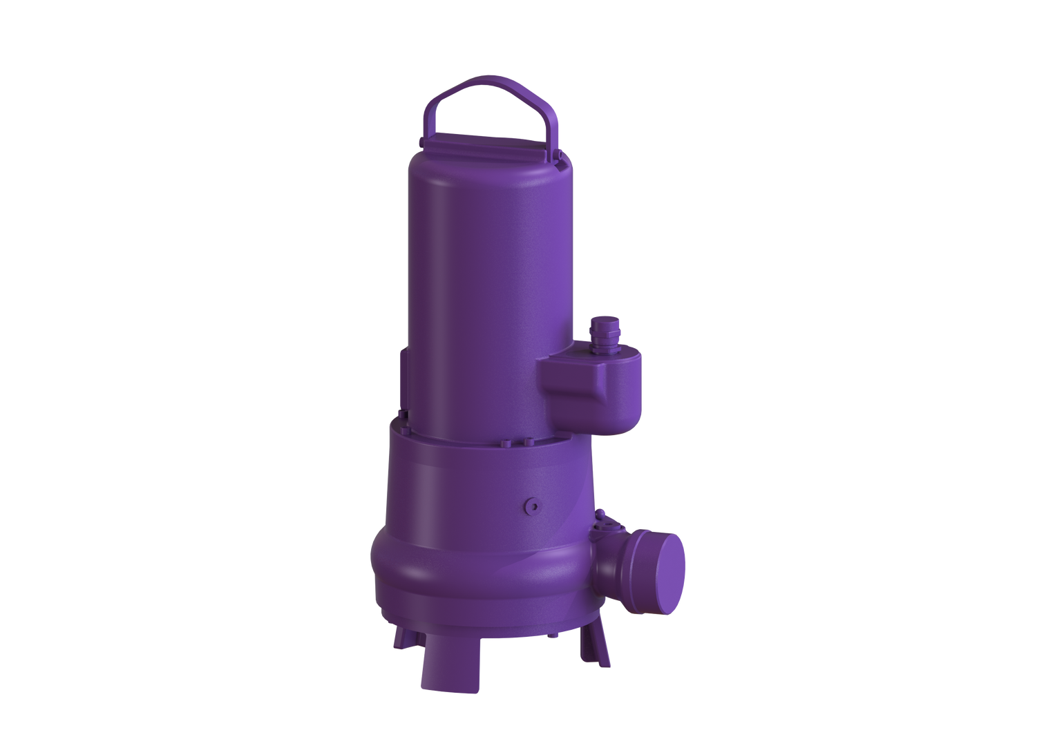 KESSEL-Austauschpumpe Aquadive GTK 3700 ohne Schwimmerschalter, 10 m