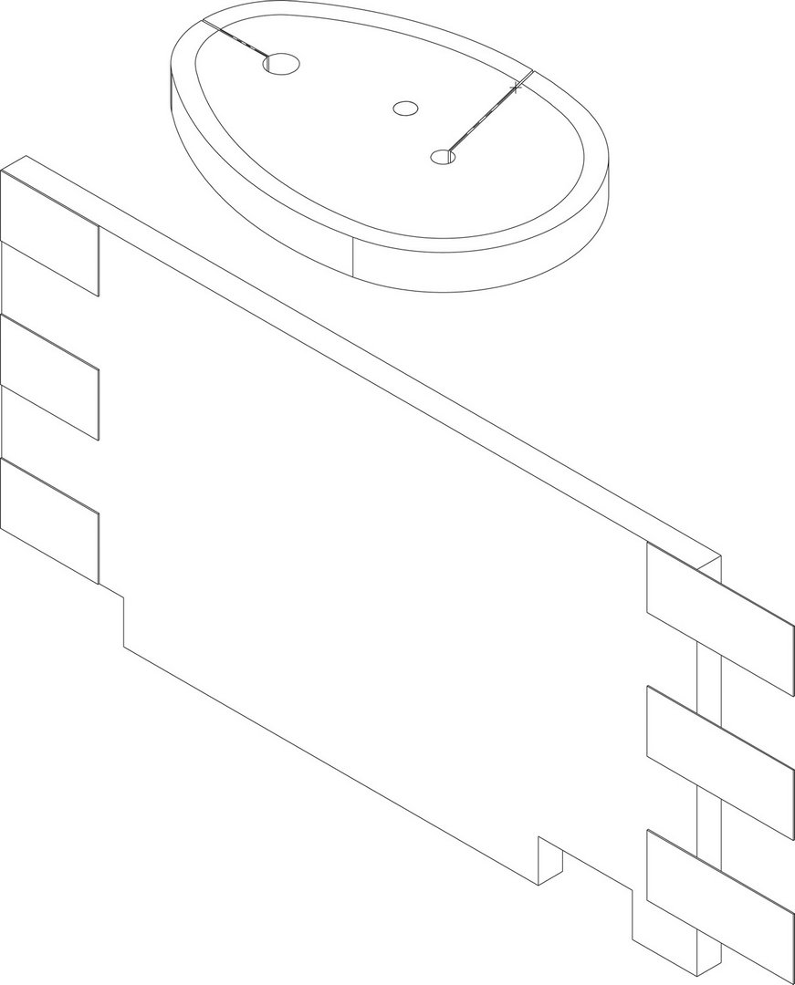 BOSCH Ersatzteil TTNR: 8733703206 Isolierung Kompressor SNB 130-172