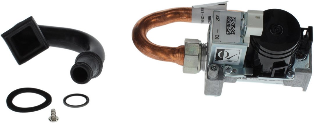 BOSCH Ersatzteil TTNR: 7736701373 Gasarmatur CMS 19kW