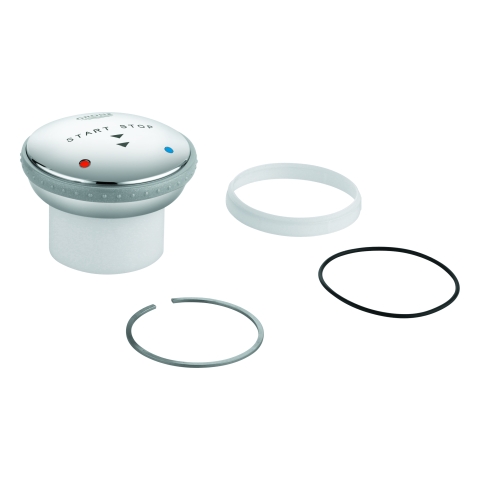 GROHE Betätigungskappe 43088 für Contromix Public/Surf WT/Brause chrom GROHE Betätigungskappe 43088 für Contromix Public/Surf WT/Brause chrom