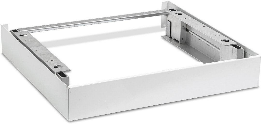 BOSCH Zubehör für Solewärmepumpen Podest weiß 100mm (für Metall-Design) BOSCH Zubehör für Solewärmepumpen Podest weiß 100mm (für Metall-Design)