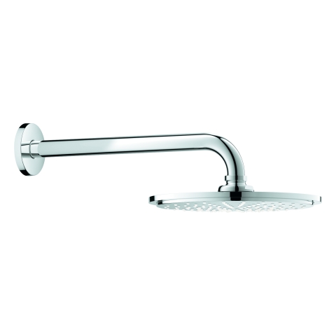 GROHE Kopfbrauseset Rainshower C 210 26062 BA 286mm 1 Strahl 8,5l/min chrom