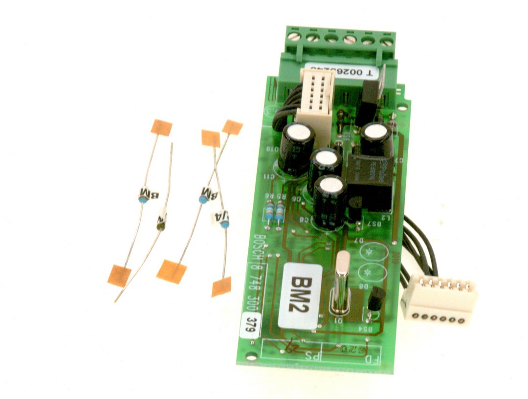 BOSCH Ersatzteil TTNR: 87377047020 BM2 Busmodul