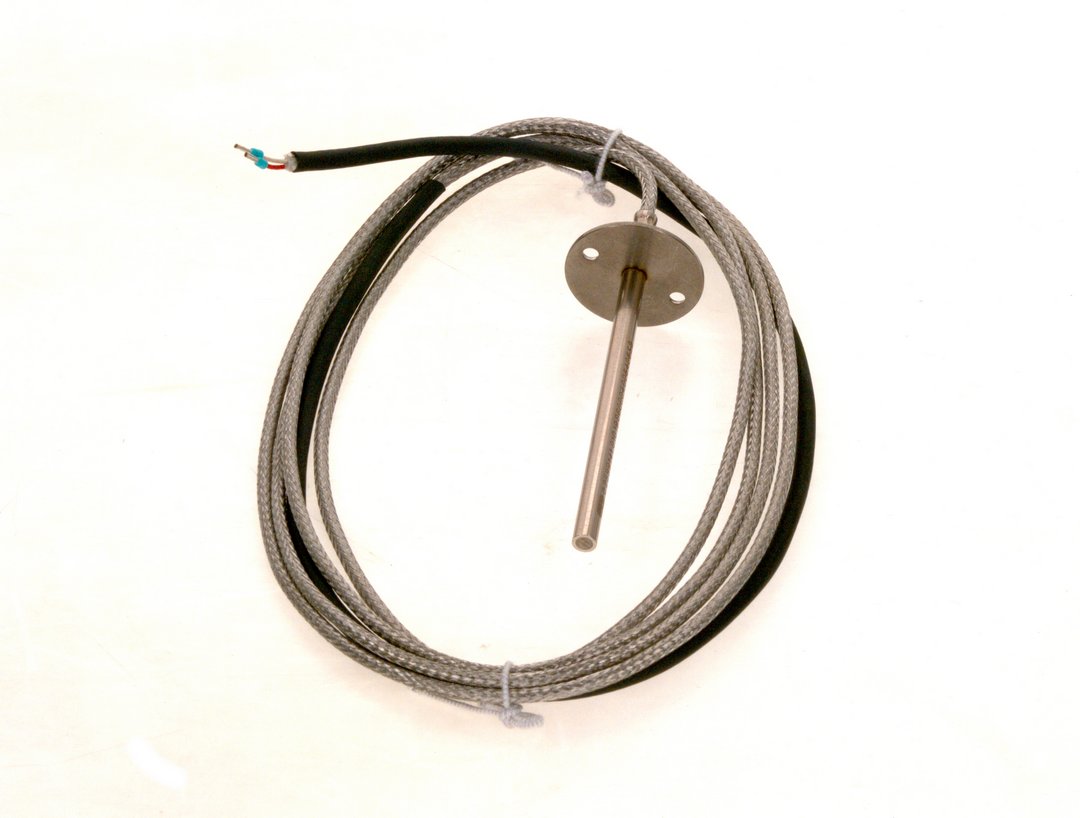 BOSCH Ersatzteil TTNR: 8738802955 Fühler Rauchgas PT 1000 everp