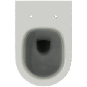 IS Wandtiefspül-WC Blend Curve AquaBlade 360x545x340mm Seidenweiß