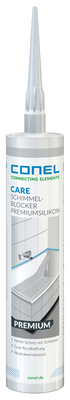 CARE Premium - Silikon weiss neutral vernetzend CONEL CARE Premium - Silikon weiss neutral vernetzend CONEL