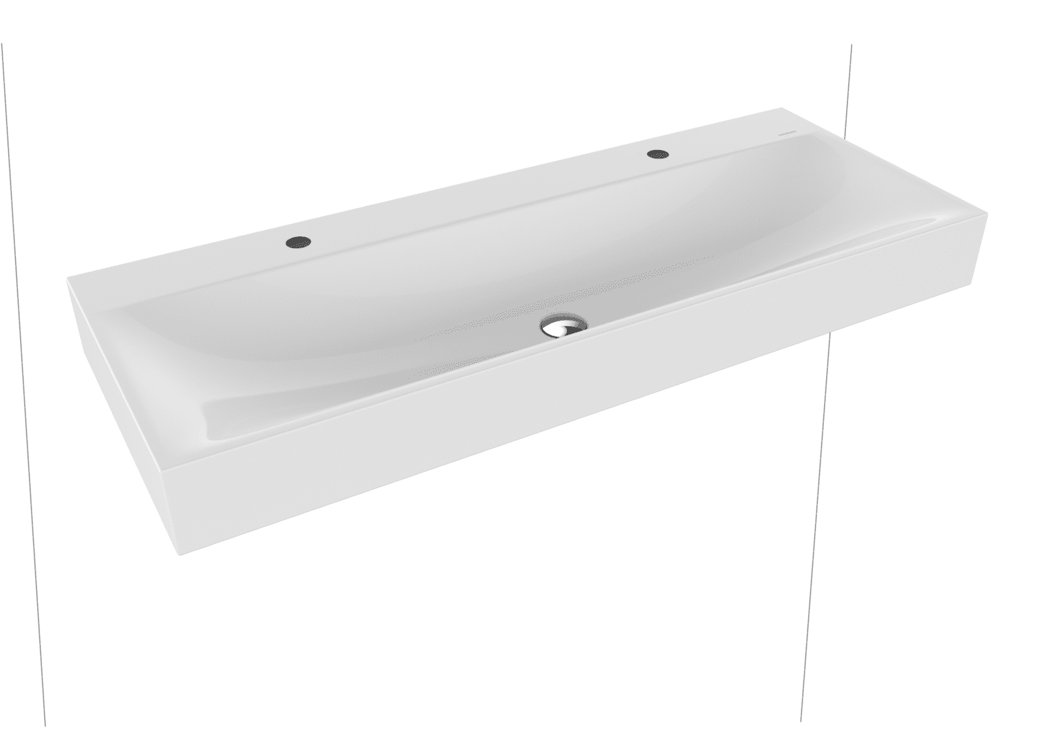 KA WB SILENIO Mod.3046-D,1200x460mm, alpwe,PEFF,AD,m. 2x1HL,oÜL