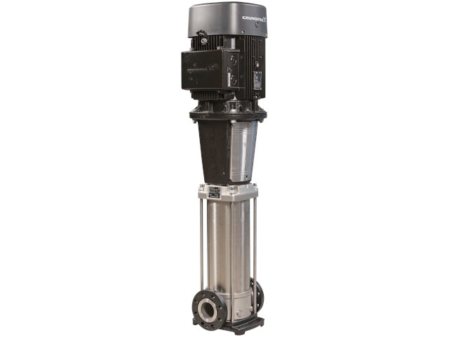 GRUNDFOS Vertikale Kreiselpumpe CRN45-3 A-F-A-E-HQQE 3x230/400 50 HZ