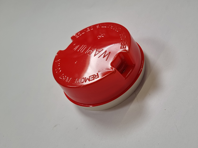 Remeha Gaswarn-/Brandmeldeanlage ELW 50 für ELW 50 plus Remeha Gaswarn-/Brandmeldeanlage ELW 50 für ELW 50 plus