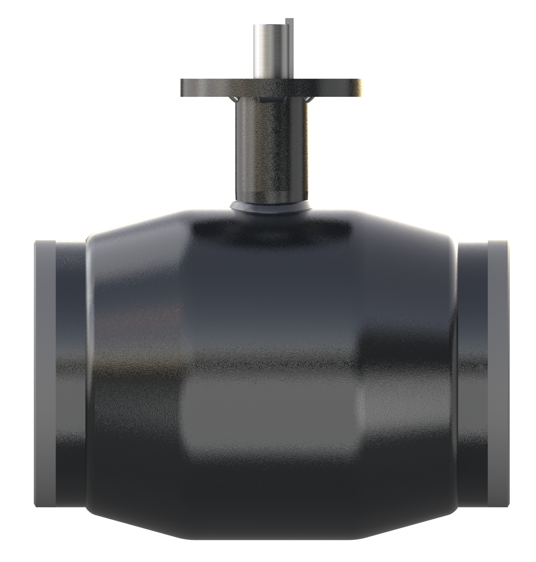 Danfoss Kugelhahn JIP125.12A ISO-Flansch o. Handr. DN200 Kvs2300m3/h PN25 AE/AE
