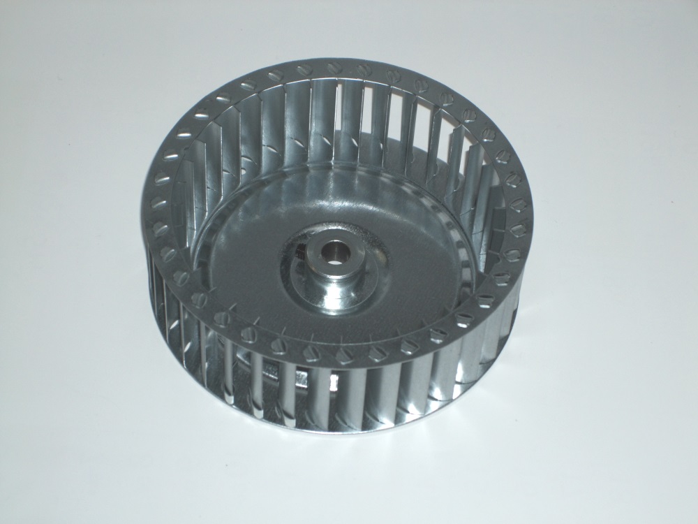 Daikin Ventilatorrad 133x44 für ROTEX A1 Öl-Brennwert bis BJ 2018