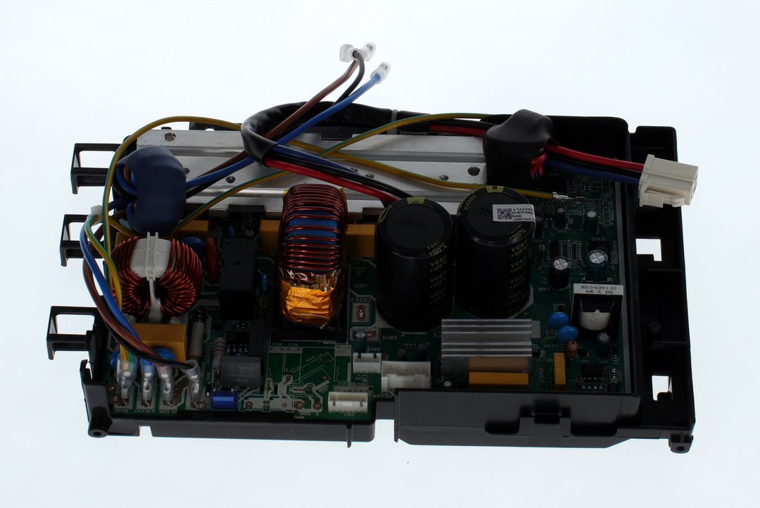 BOSCH Ersatzteil TTNR: 8750501613 Steuerung kompl.