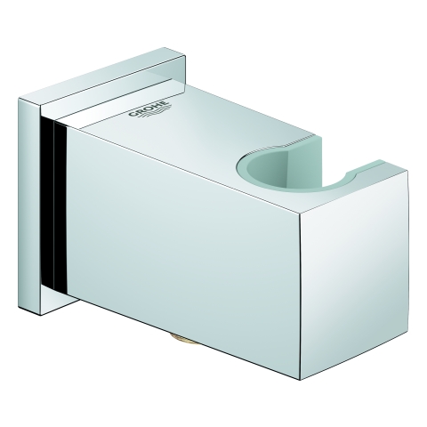 GROHE Wandanschlussbogen Euphoria Cube 26370 mit Wandbrausehalter chrom