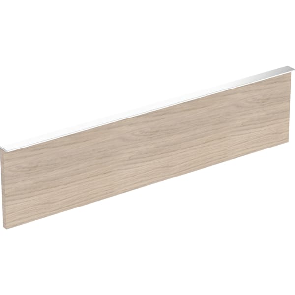 Geberit Schubladenfront für iCon US für WT Breite 90 cm, links, Eiche