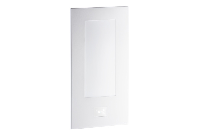 Maico Unterputz-Abdeckung WS 75 UPA für WS 75 Powerbox H, Blech und Glas