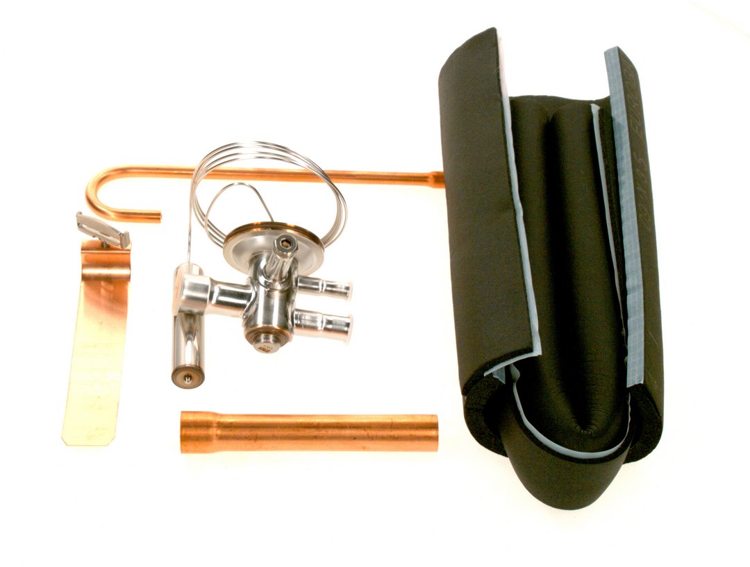 BOSCH Ersatzteil TTNR: 8733703608 Expansionsventil R 407C TCBE 1
