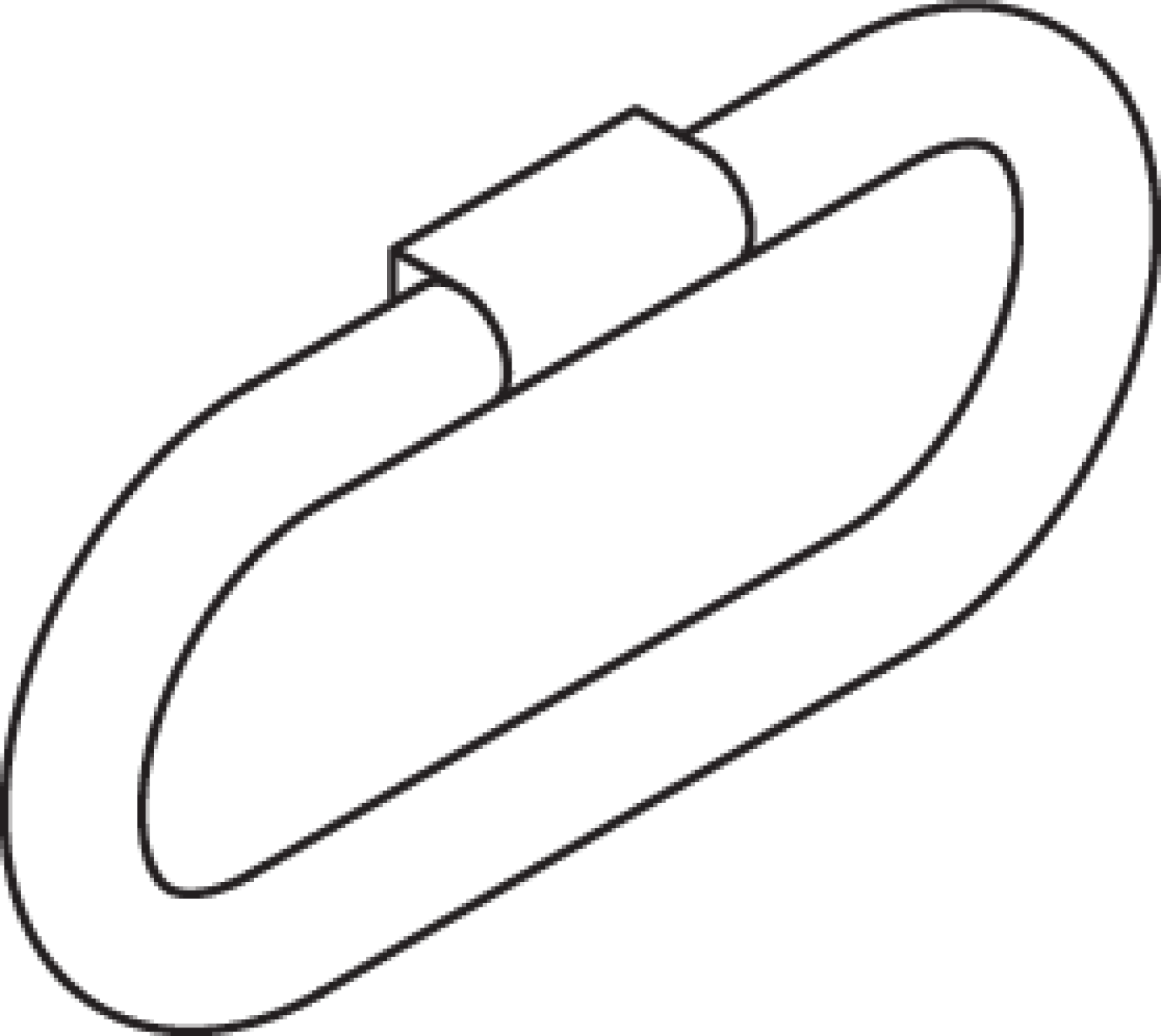 HEWI Handtuchring Ser 477 d:28mm, schwenkbar rubinrot