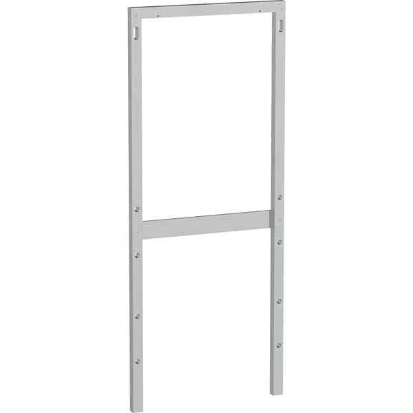 Geberit Monolith Distanzrahmen Aluminium poliert Geberit Monolith Distanzrahmen Aluminium poliert