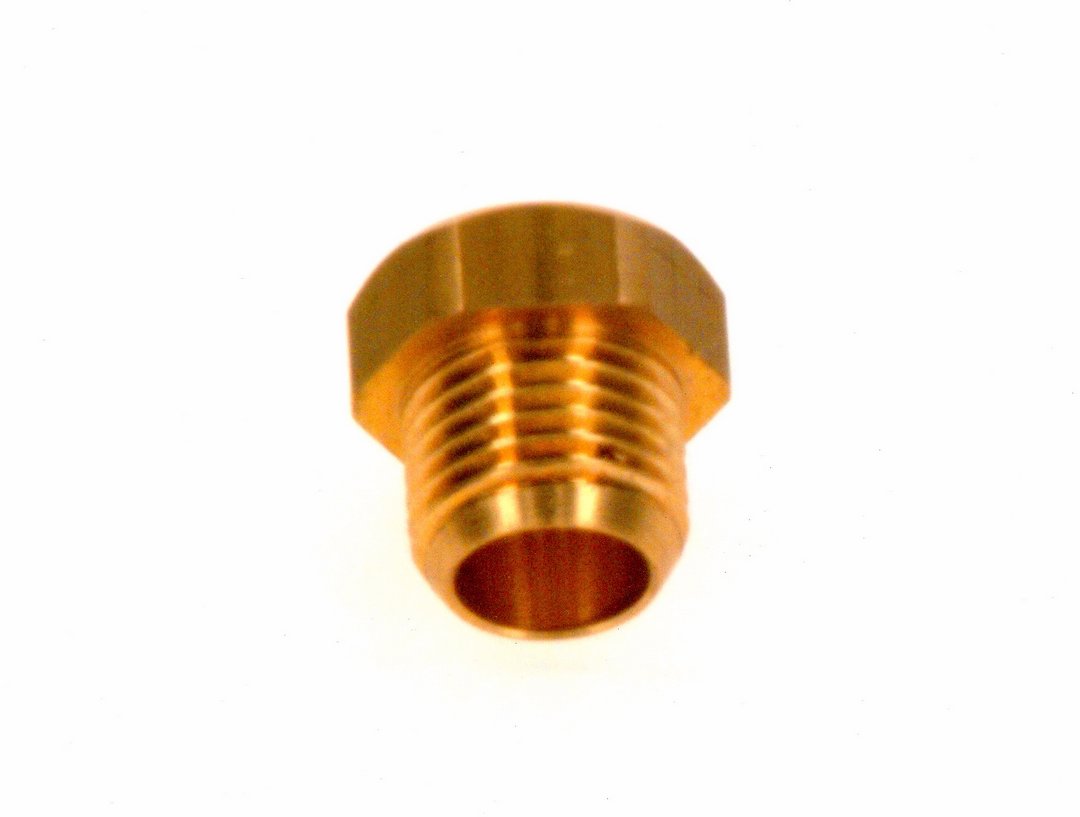 BOSCH Ersatzteil TTNR: 8738804028 Hauptgasd 2,70 Bohrung Sw16 16lg everp
