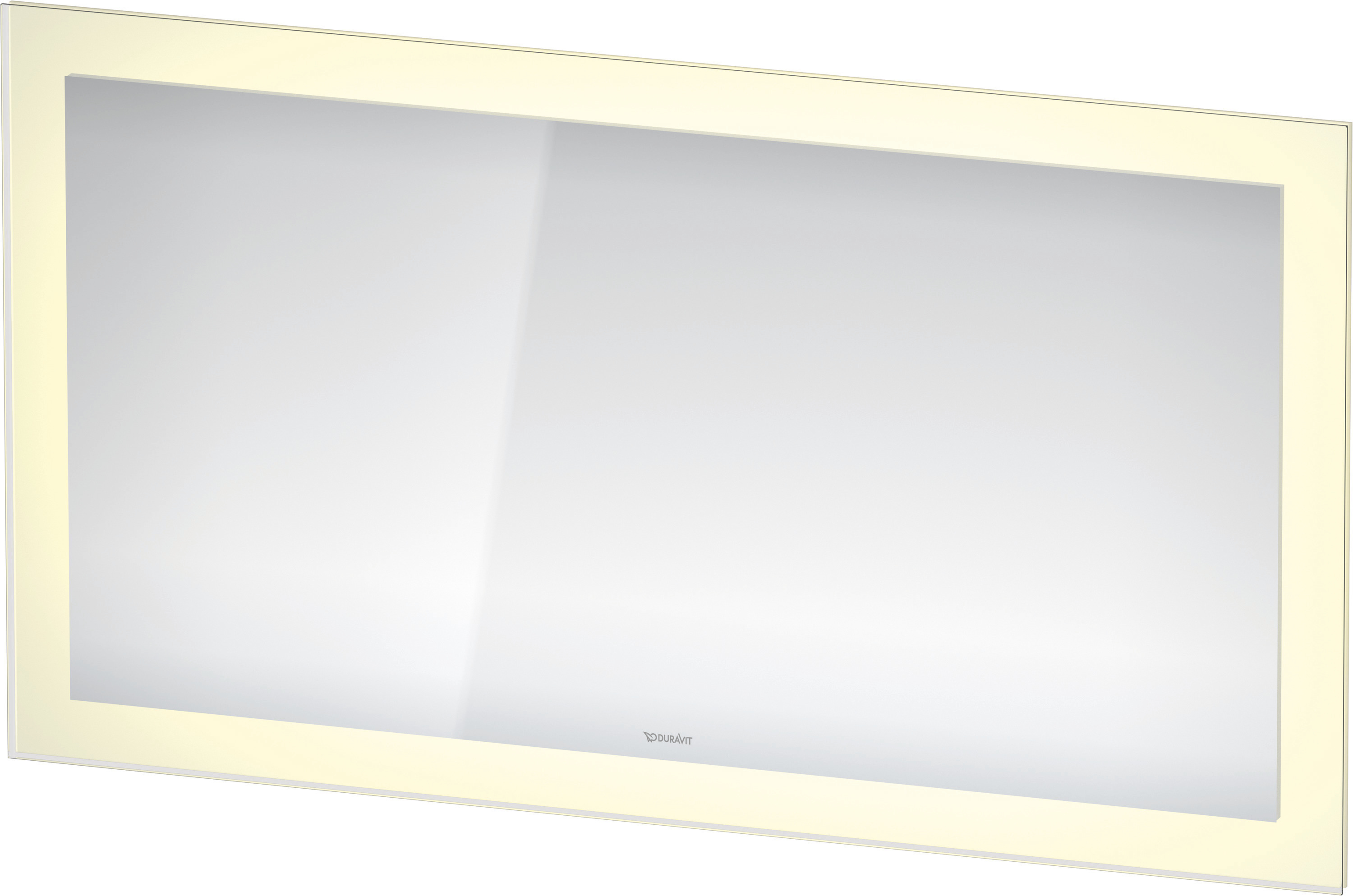 Duravit Spiegel White Tulip mit Bel. 750x1350x50mm, Sensor Version