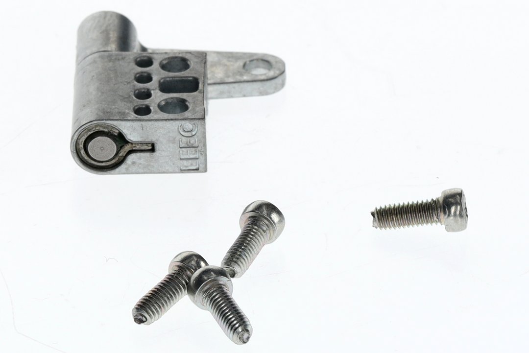 BOSCH Ersatzteil TTNR: 87186505170 Scharnier LHS BOSCH Ersatzteil TTNR: 87186505170 Scharnier LHS