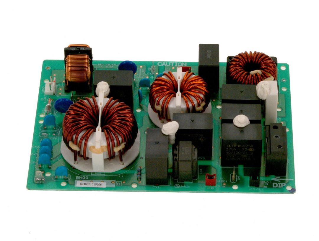 BOSCH Ersatzteil TTNR: 87183124440 Entstörfilterplatine 7,5