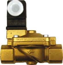 BOSCH Zubehör Wasseraufbereitung VES MV Magnetventil für VES-Patronen, 3/4"
