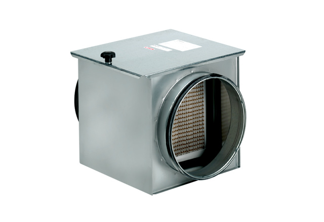 Maico Luftfilter TFE 25-7 für Rohreinbau, ISO ePM1 50 %, DN 250