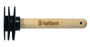 Vaillant Verschluss-Abgassystem DN 60