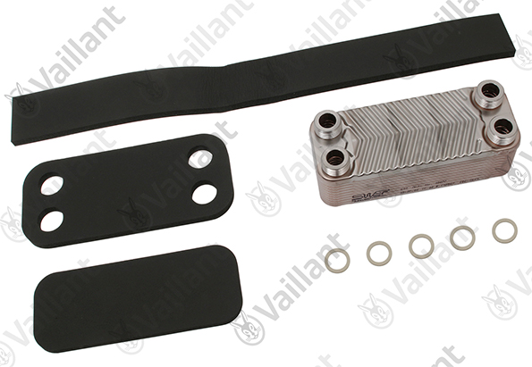 Vaillant Wärmetauscher, Set Vaillant-Nr. 0020038763