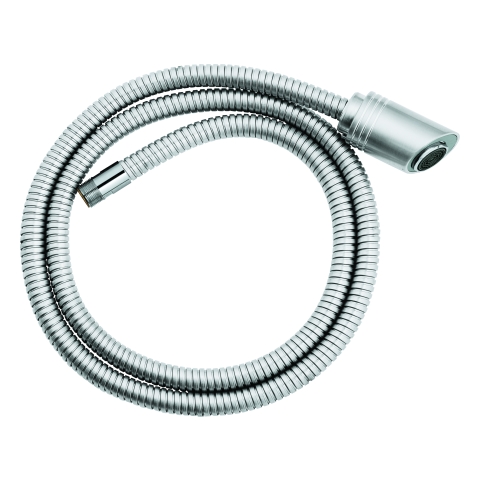 GROHE Auslaufbrause 46246 für Zedra/Europlus edelstahl