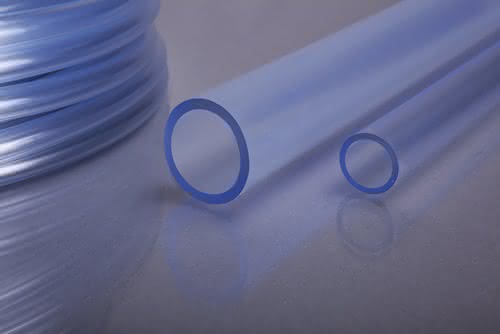 PVC-Schlauch APDatec 840 ID 10mm L.50m 2mm 14mm Rl.APD PVC-Schlauch APDatec 840 ID 10mm L.50m 2mm 14mm Rl.APD