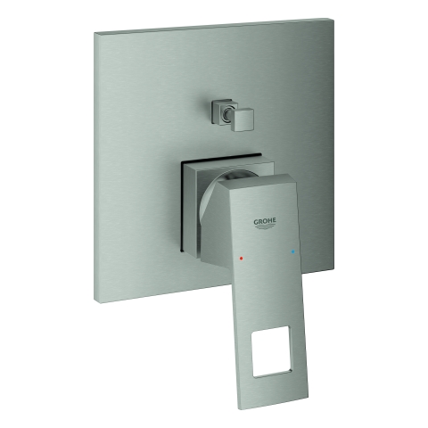 GROHE EH-Wannenbatterie Eurocube 24062 FMS für Rapido SmartBox supersteel GROHE EH-Wannenbatterie Eurocube 24062 FMS für Rapido SmartBox supersteel
