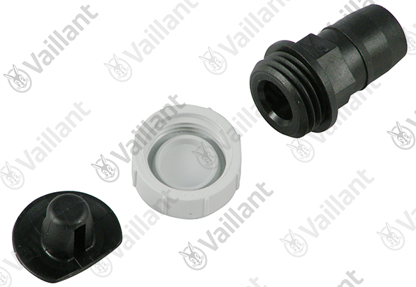 Vaillant Zubehörbeutel, Abgasrohr Vaillant-Nr. 079312