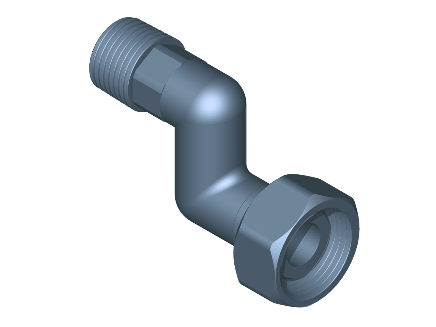 Kermi Adapter KD für Kompakt-HK für Ventilgröße/Anschluss DN 20 (3/4')
