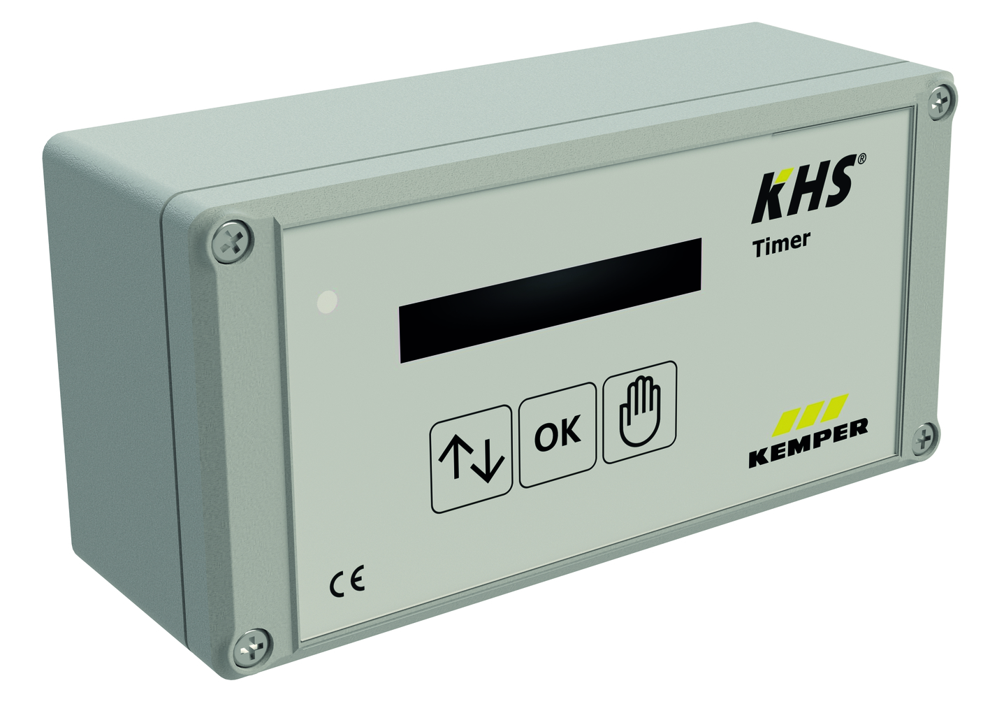 KEMPER Timer KHS Figur 686 02 012 230 V, IP54