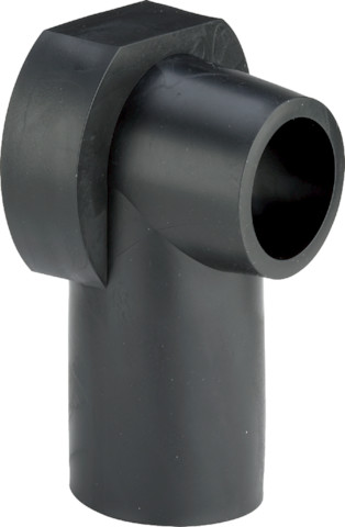 Viega Schallschlucker 2141.5 in Gummi schwarz