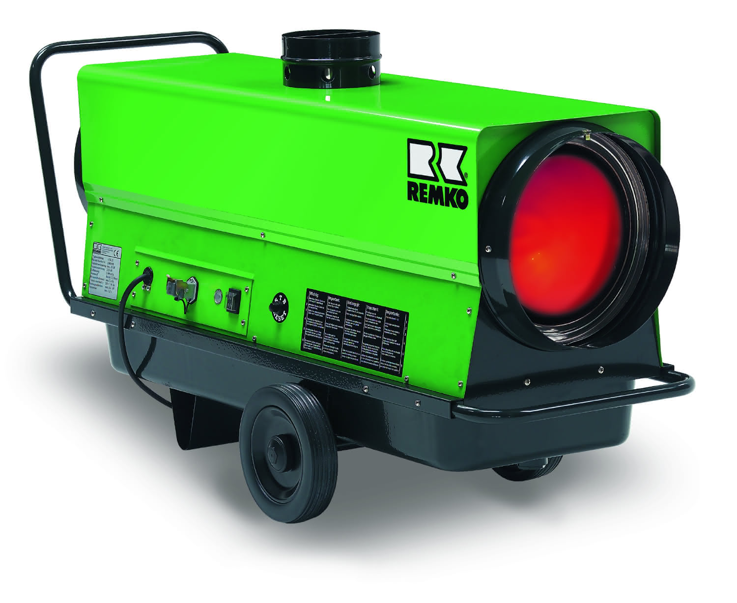 Remko Mobile WLE ATK 25