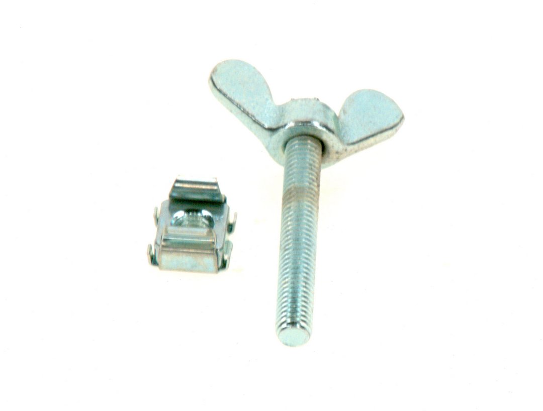 BOSCH Ersatzteil TTNR: 87381207540 Befestigungs-Set