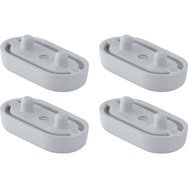 Geberit Set Ausgleichspuffer erhöht f. Sitzr. f. Geberit AquaClean 5000/5000plus Geberit Set Ausgleichspuffer erhöht f. Sitzr. f. Geberit AquaClean 5000/5000plus