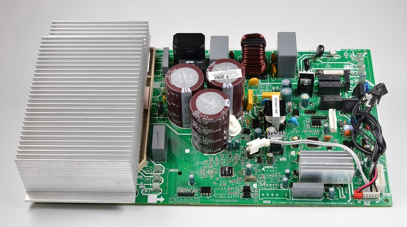 Remko Raumklimager.e Steuerplatine RVT 684 DC AT