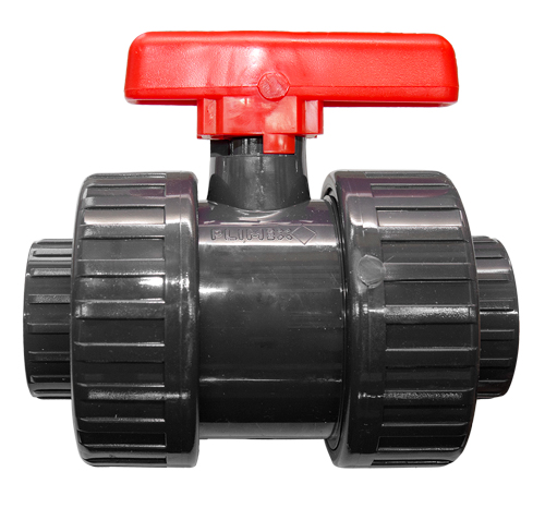 JP M-ZUBEHÖR KUGELHAHN DN 32 PVC