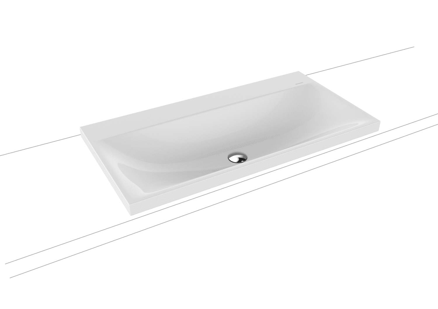 KA WB SILENIO Mod.3041,900x460mm,alpwe, PEFF,AD,oÜL