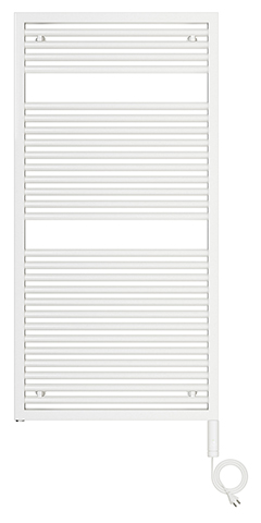 Zehnder HTW Universal elektr. IHC HUZSS180050ECZD 1935x70x505 RAL 7047
